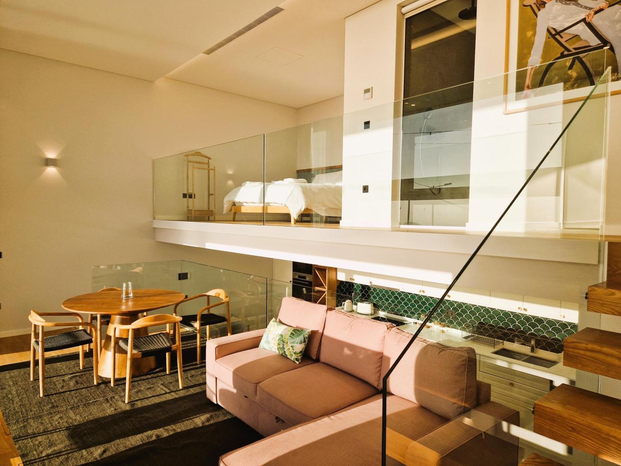 Shell Living - Infinity Loft Villa